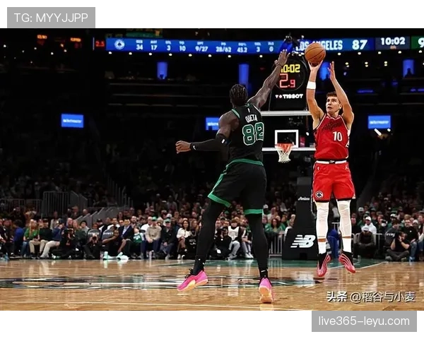 博格达诺维奇外线火力全开 神射风采助力球队再下一城