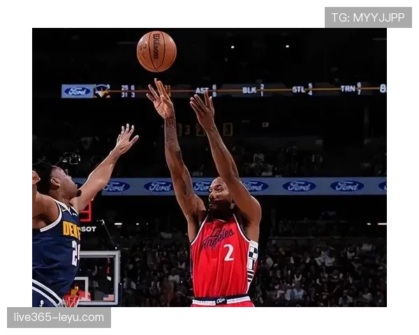 乔治绝杀助快船险胜 伦纳德关键防守锁定胜局