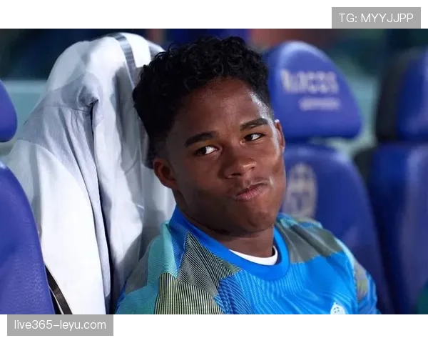 恩德里克表现稳健，闪耀赛场展现足坛未来巨星潜质